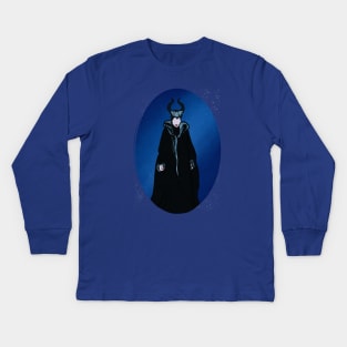 Maleficent Kids Long Sleeve T-Shirt